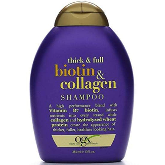DẦU GỘI BIOTIN & COLLAGEN OGX 385ML