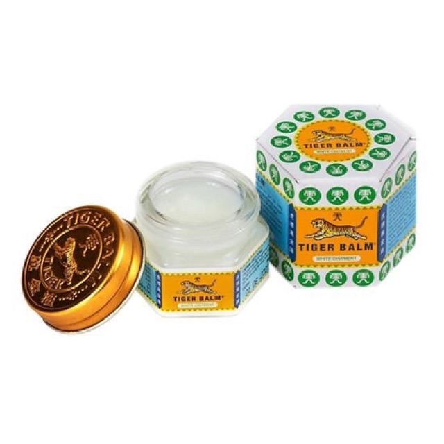 Dầu Cù Là Giảm Đau Tiger Balm - 30G