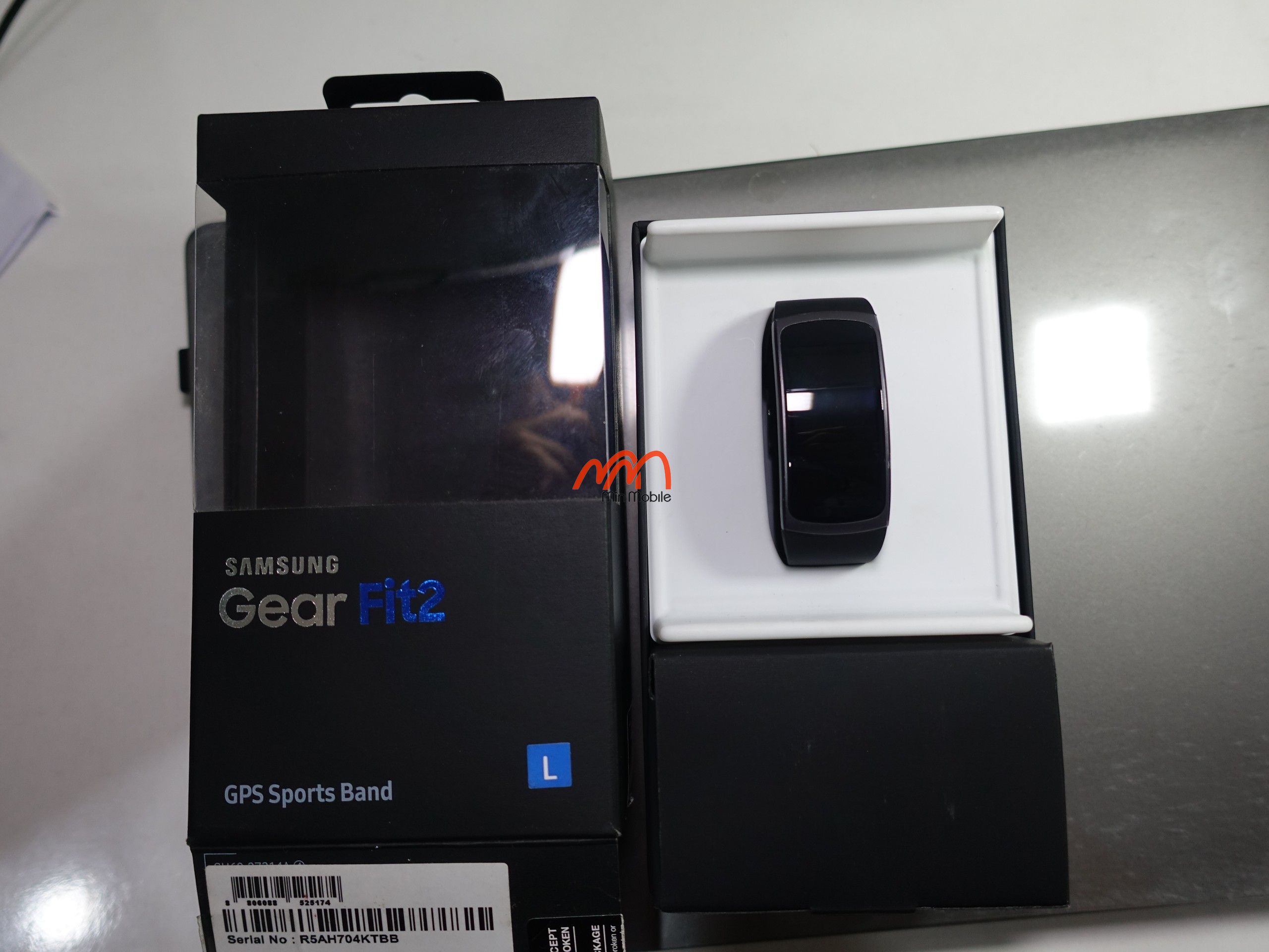 Samsung Gear Fit 2