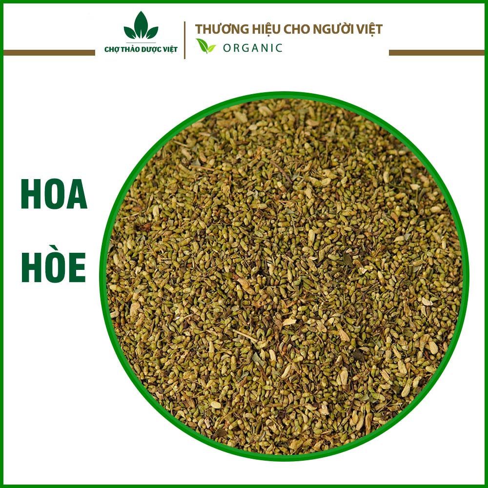 Hoa hòe 100gr, đã sao thơm, tặng trà túi lọc, rất tốt cho tim mạch, ổn định huyết áp, chống xơ vữa động mạch - Chợ Thảo Dược Việt
