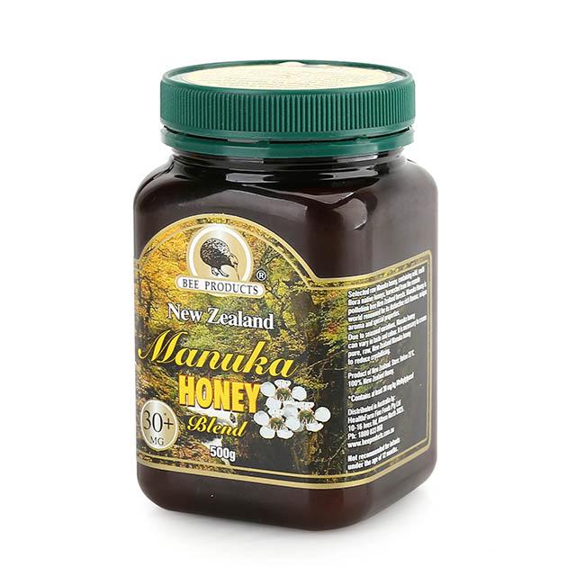 Mật Ong Bee Products Manuka Honey Blend 500g