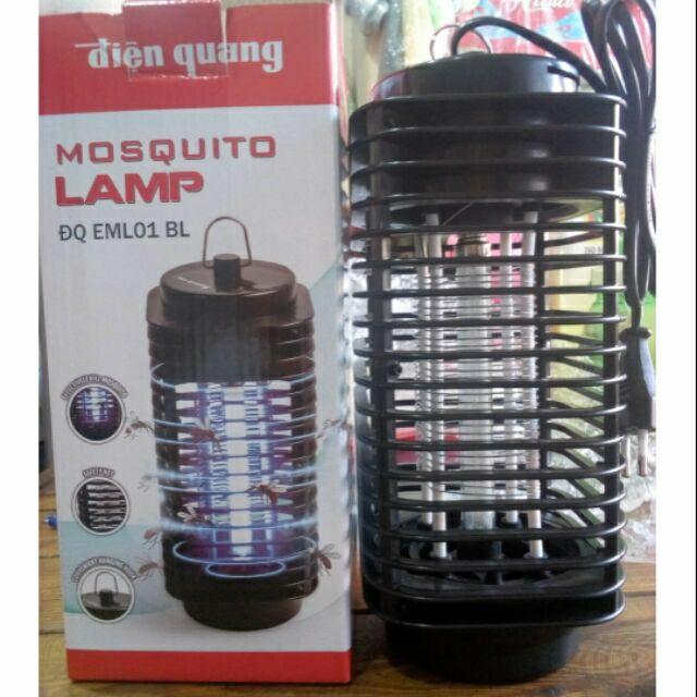 Đèn bắt muỗi Điện Quang EML01 BL