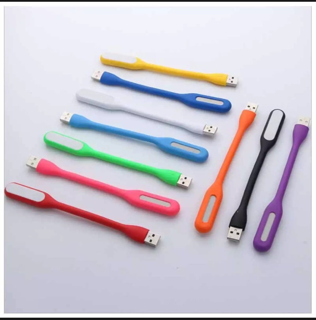 Đèn led cắm cổng usb (nhiều màu)