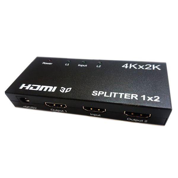 Bộ chia HDMI 1 ra 2 Full HD 1080P