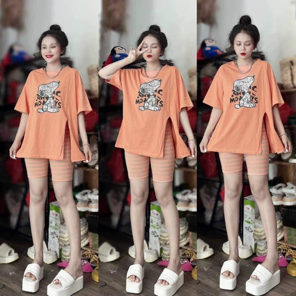 set đồ mặc ở nhà cute