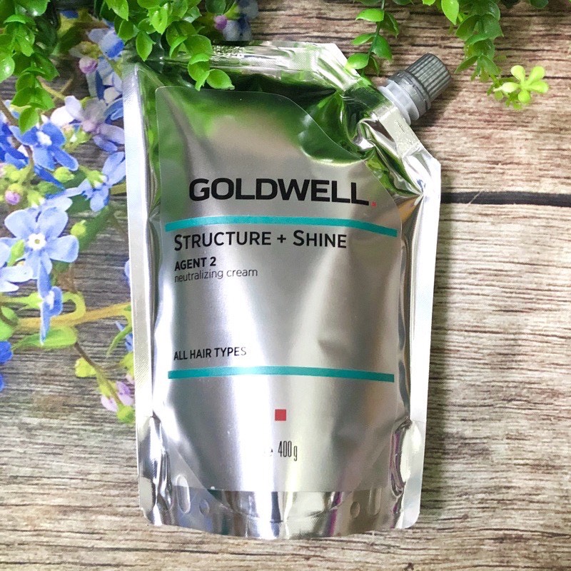 Thuốc uốn duỗi GOLDWELL