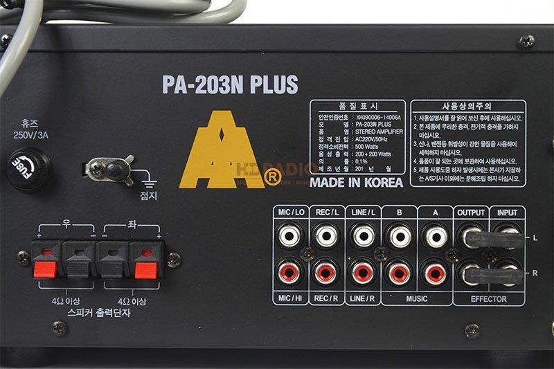 Amply 203N loại 1