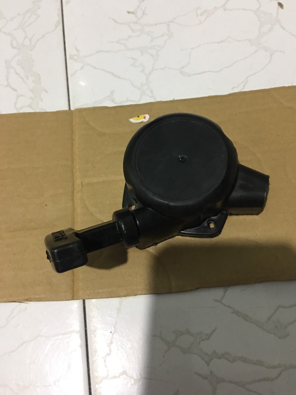 [HCM]BỘ CHỤP GIẬT( KHỞI ĐỘNG) MÁY CẮT CỎ 260.4 ỐC