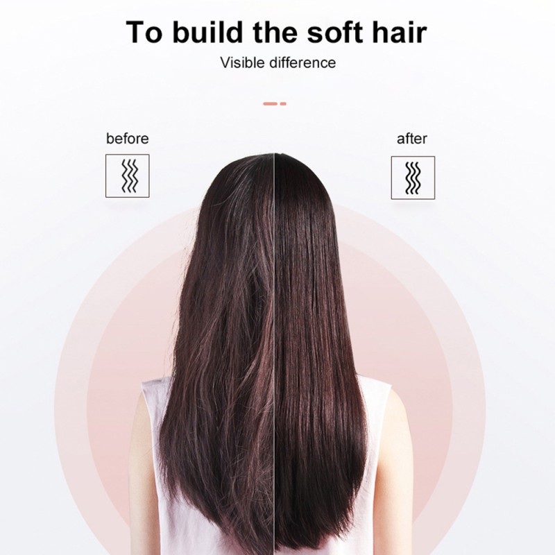 [LD] [LD] Lược Điện Chải Thẳng Tóc , tạo kiểu tóc đơn giản phong cách hàn quốc (có sỉ giá siêu rẻ)