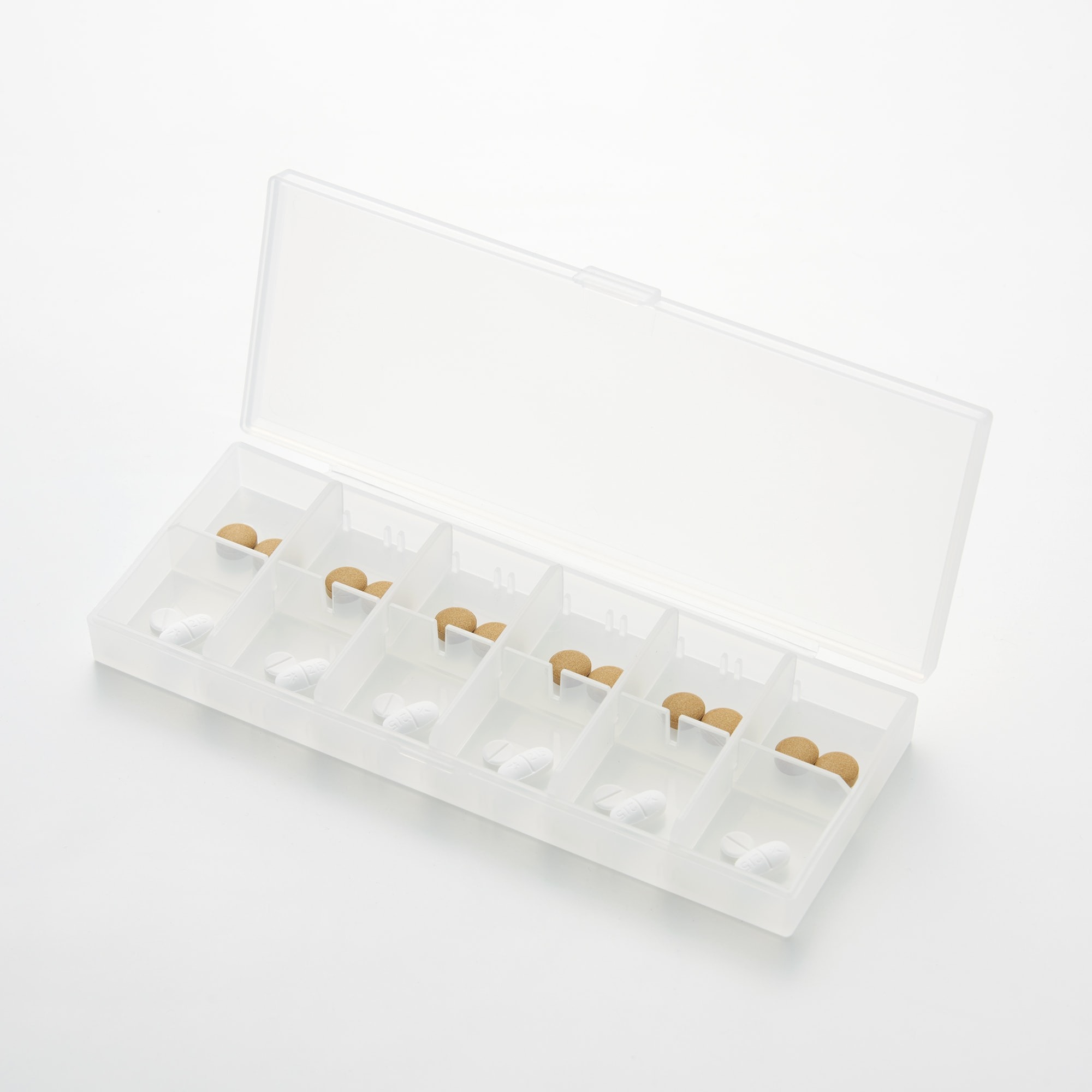 MUJI Hộp Chia Thuốc Uống