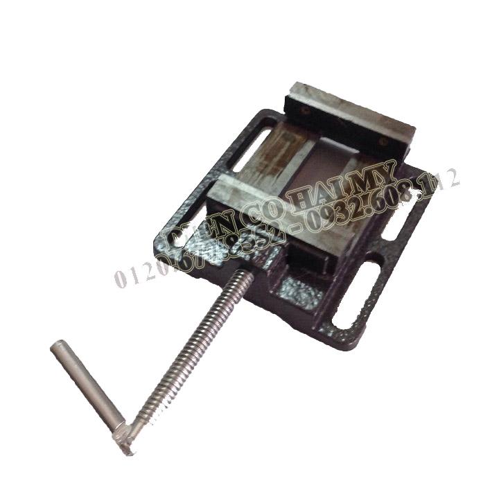 Ê Tô Kẹp Để Bàn 4inch - Eto Kẹp 4inch Dành Cho Các Dòng Máy Khoan Bàn , Độ Kẹp Mở 10.8cm - Chất Liệu Gang Bền Bỉ , Chống Ăn Mòn - HẢI MY STORE