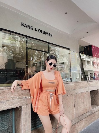 SÉT BỘ THỂ THAO ĐÙI 3 MÓN THỜI TRANG HÓT