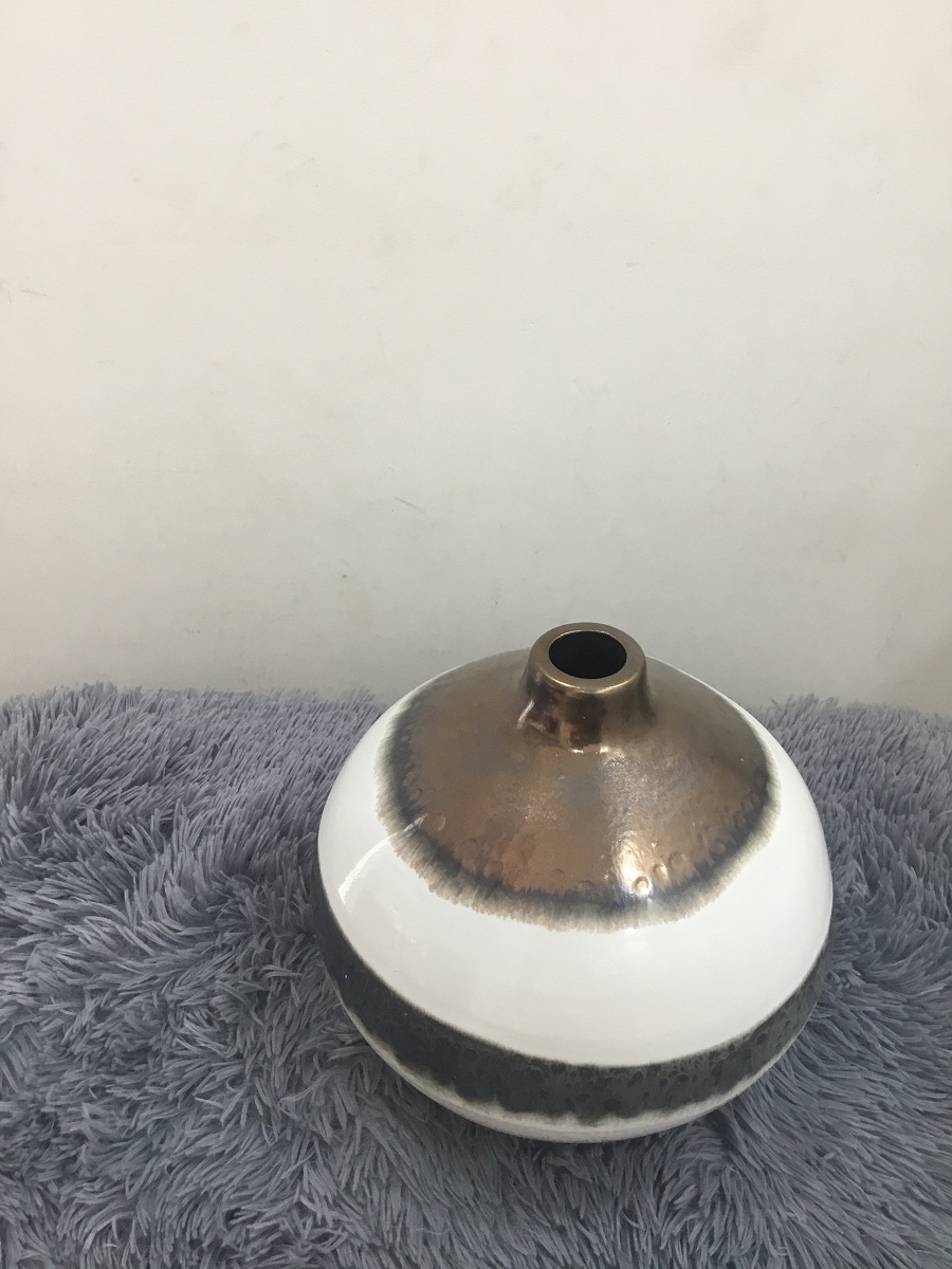 BÌNH HOA 24 CM - GỐM SỨ VIỆT