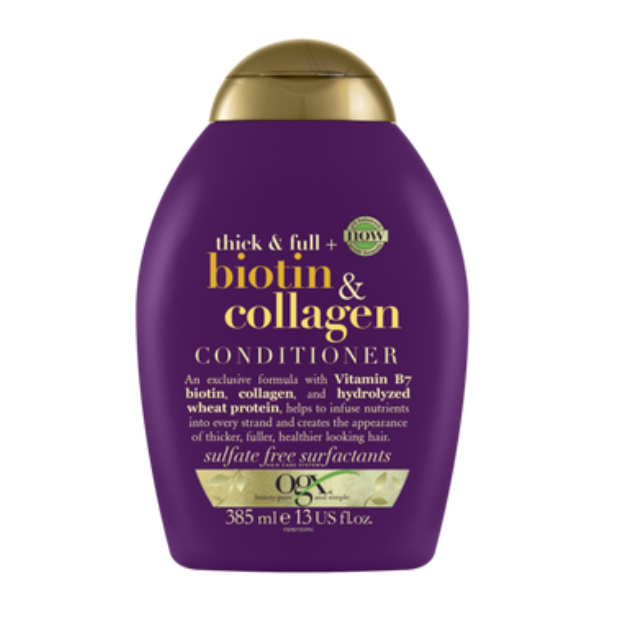 Dầu gội xả biotin collagen OGX 385ml – Đức