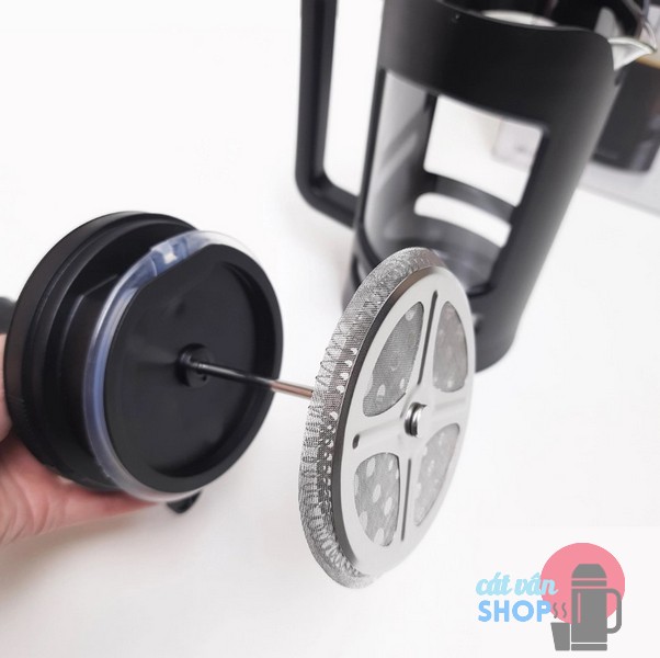 Bình Pha Trà, Cà Phê LocknLock French Press LLG020 Dung Tích 1L