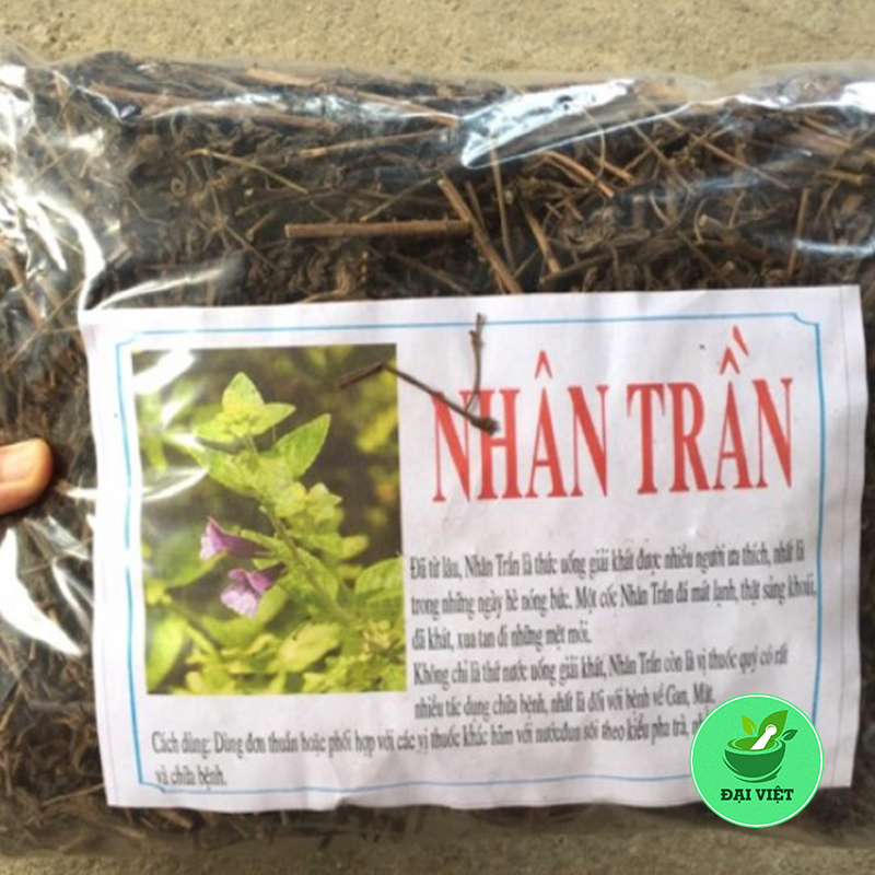 Nhân trần (gói 1kg) - DV047