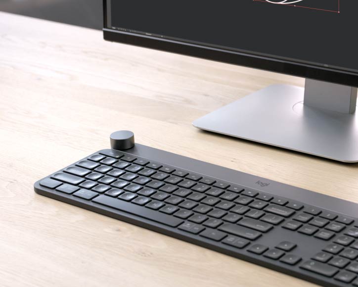 Logitech Mx Mechanical Wireless Keyboard Tactile 2026