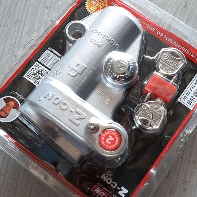 [HCM]Khóa thắng đĩa SH mode ABS 2019
