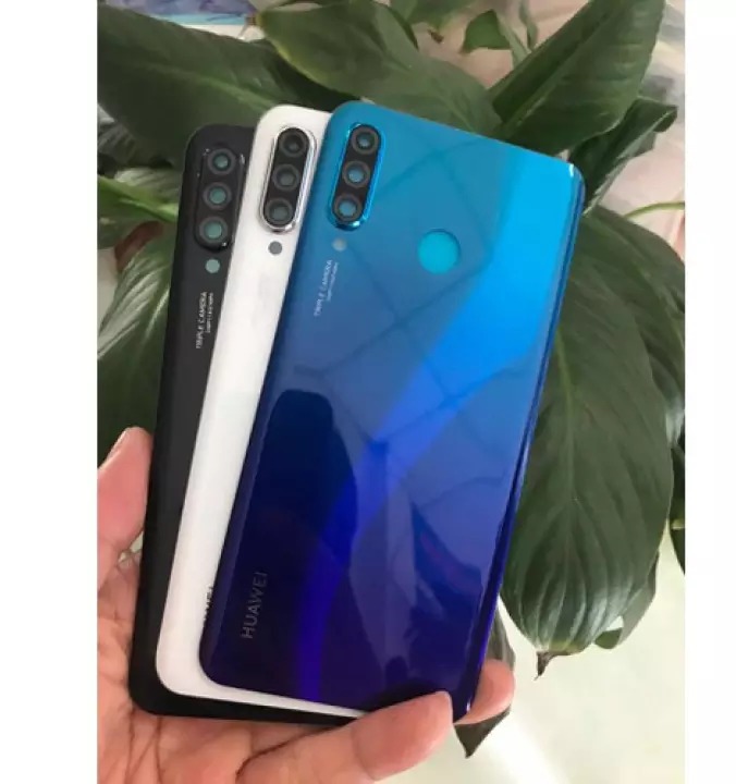 Nắp lưng Huawei P30 Lite liền mắt Camera