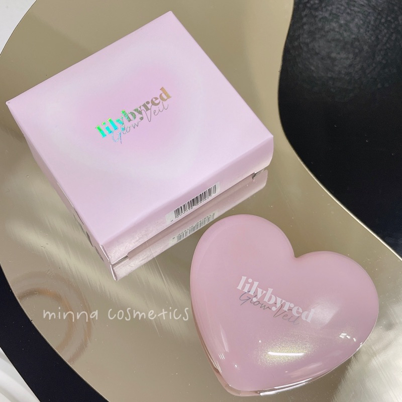 Phấn Bắt Sáng Lilybyred Glow Veil