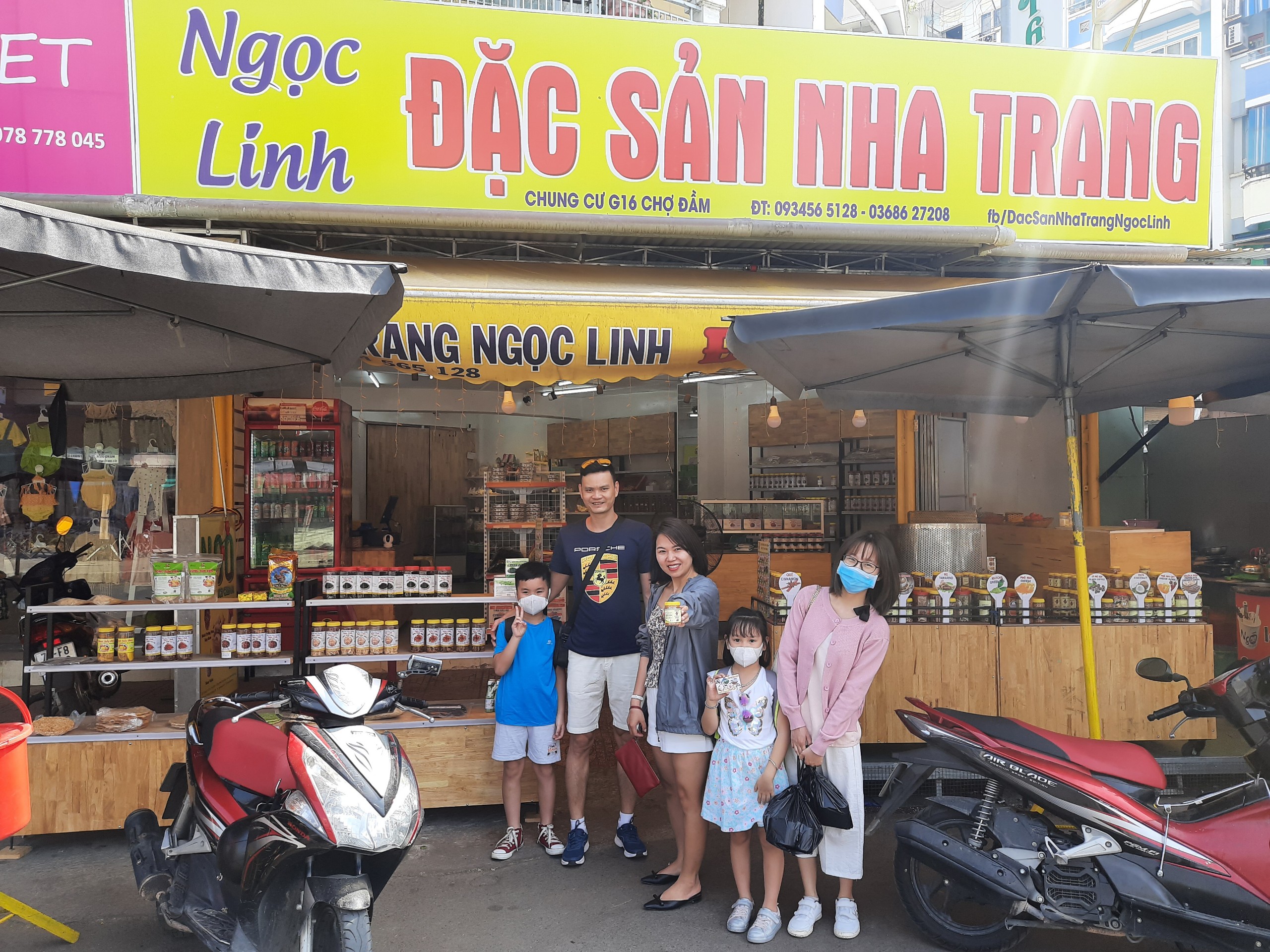 Bánh chuối nướng