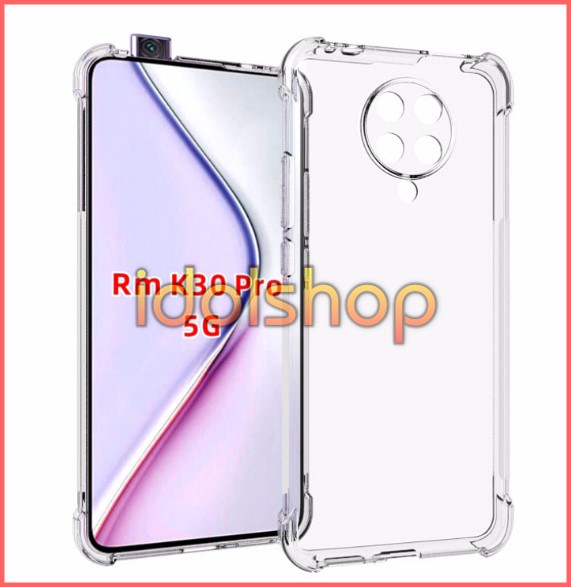 Ốp Lưng Silicon chống va đập Redmi K30 pro