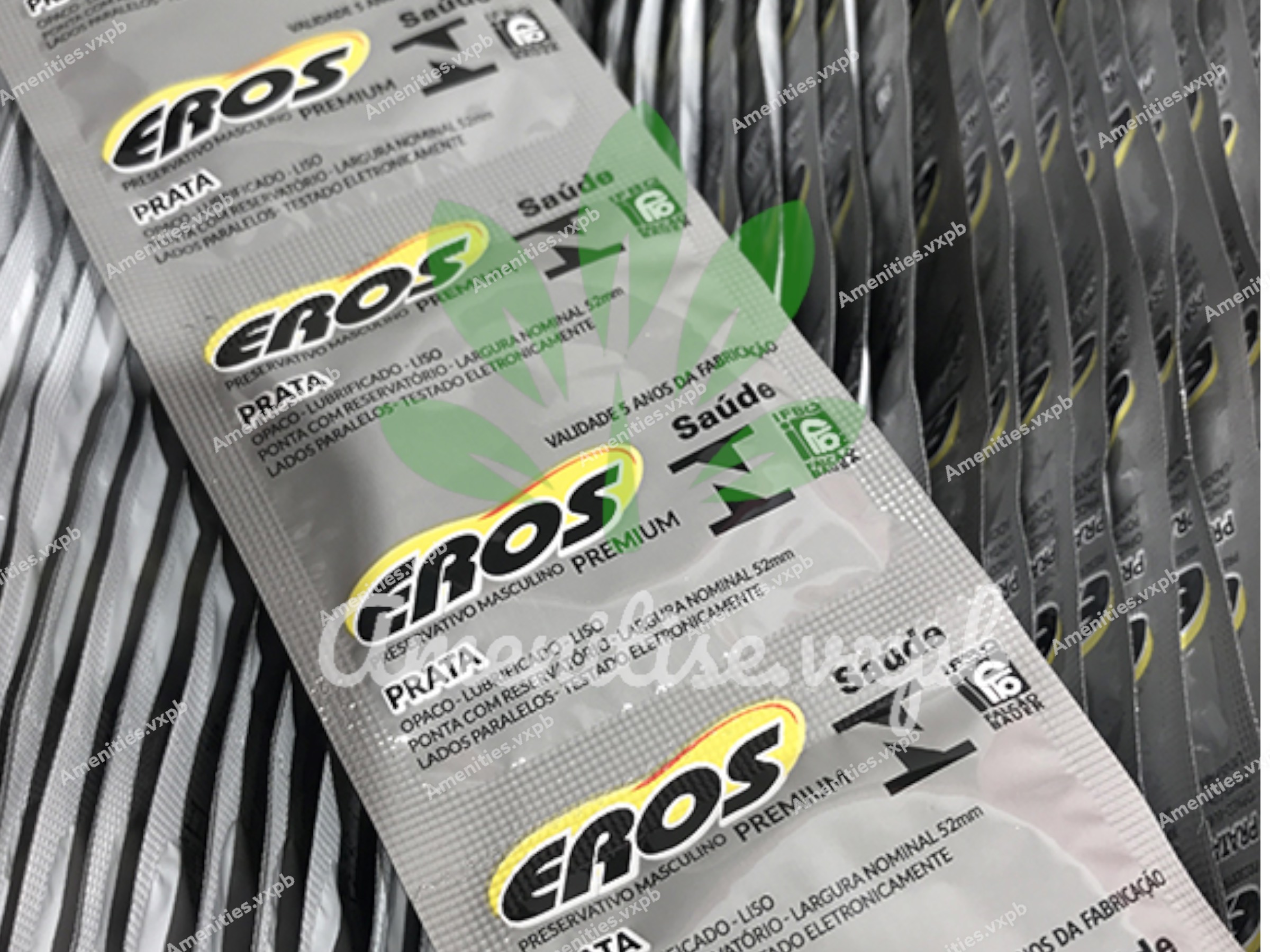Bao cao su EROS hộp lớn 144 cái
