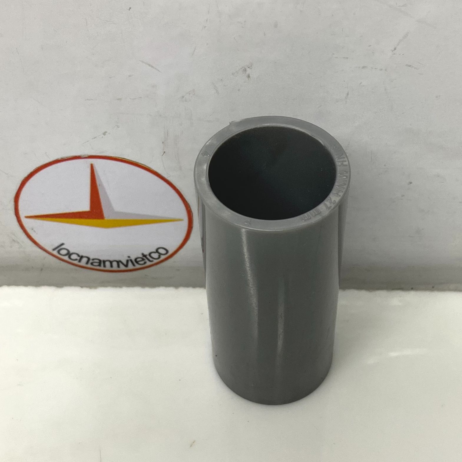 Nối 27 nhựa PVC Bình Minh (Plaint Socket)_N27 ( 10 cái )