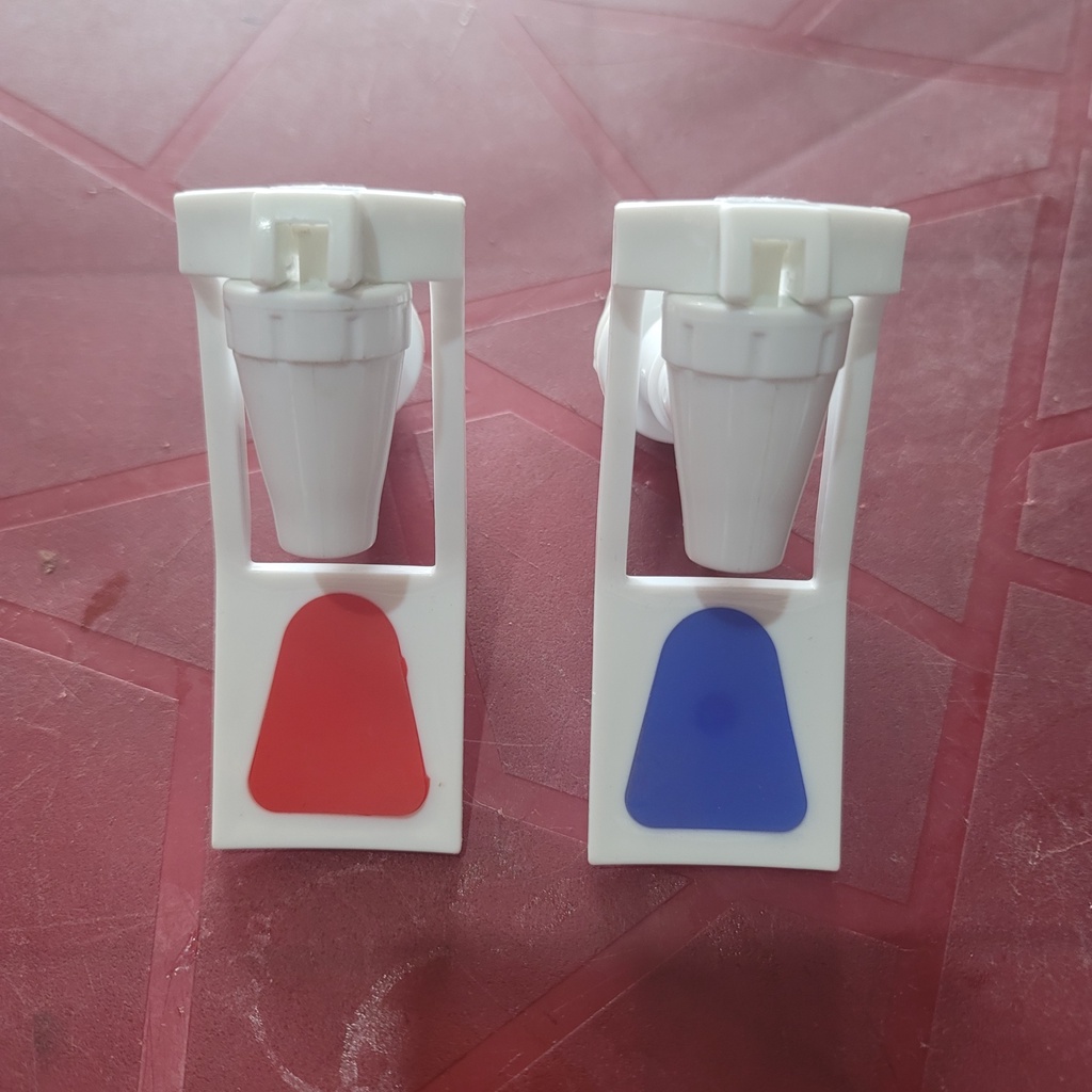 Bộ van vòi khóa lấy nước máy nóng lạnh