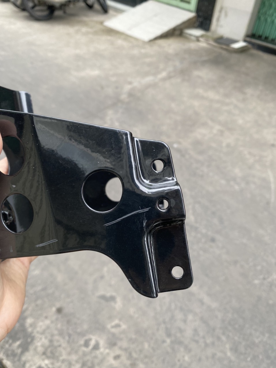 PÁS MẶT NẠ XE CUB 81 - 82 - 86
