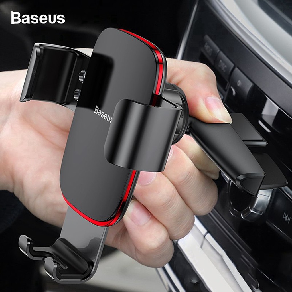 Baseus SUYL car smartphone holder – D01
