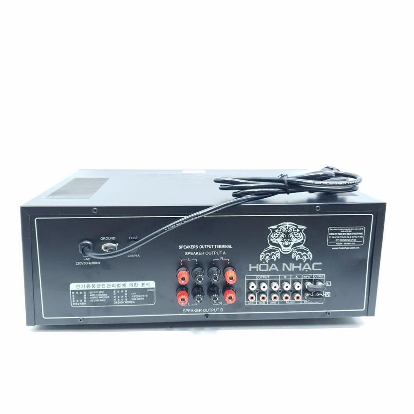 AMPLY JARUGAER PA-5200A 12 SÒ MADE IN JAPAN