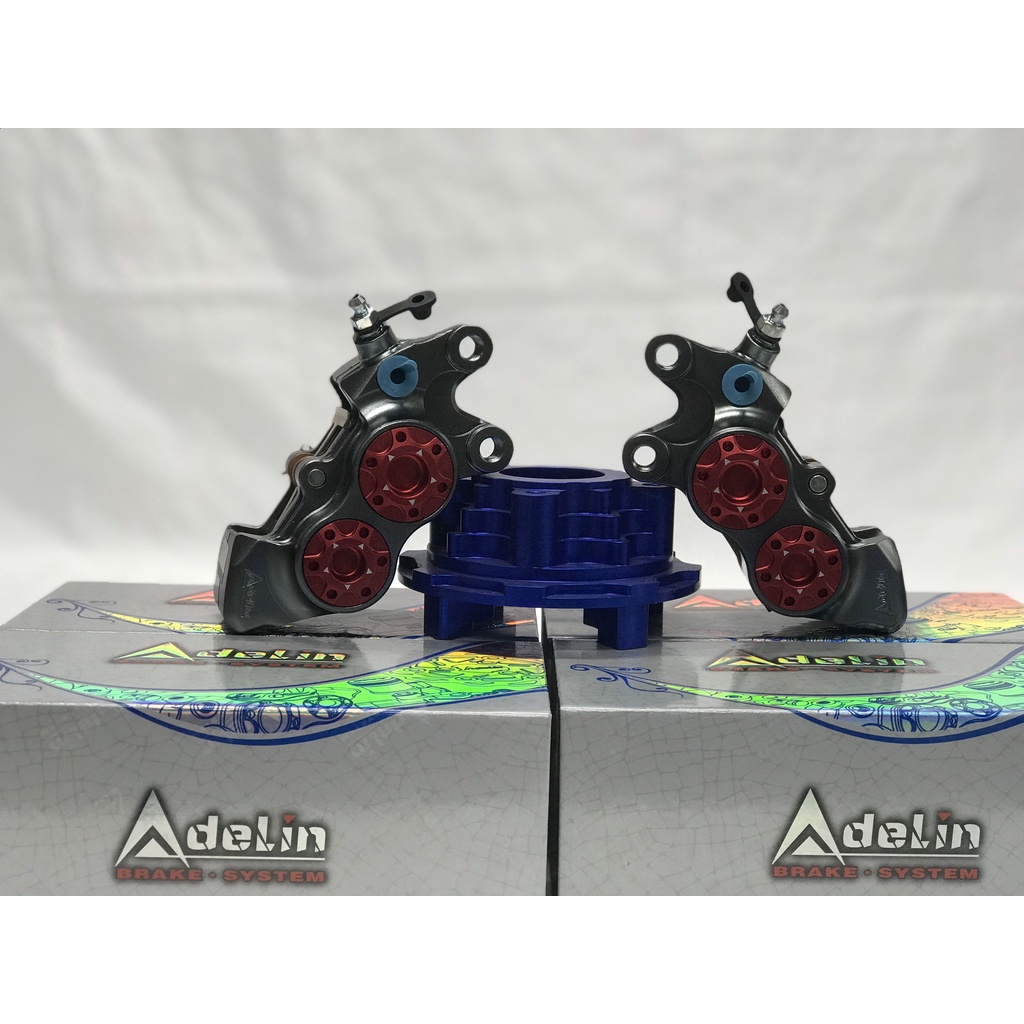 heo adlein 11-4piston chính hãng adelin