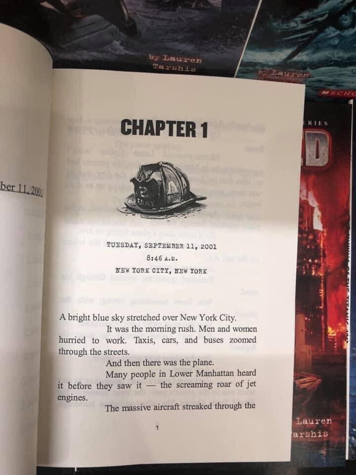 I SURVIVED (10 Books)