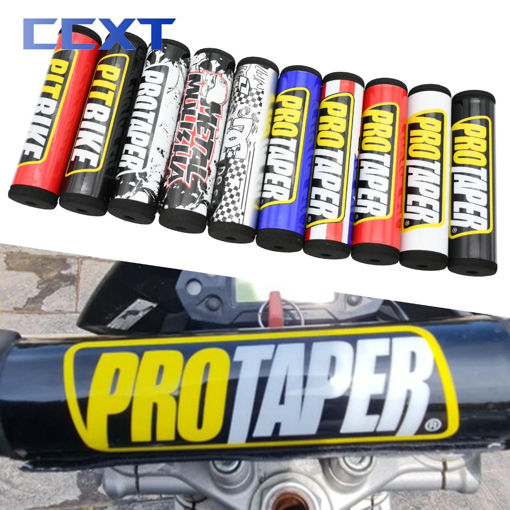 Ốp protaper thanh thanh giằng ghi đông đệm mút dùng cho xe mô tô yamaha PG1 cào cào