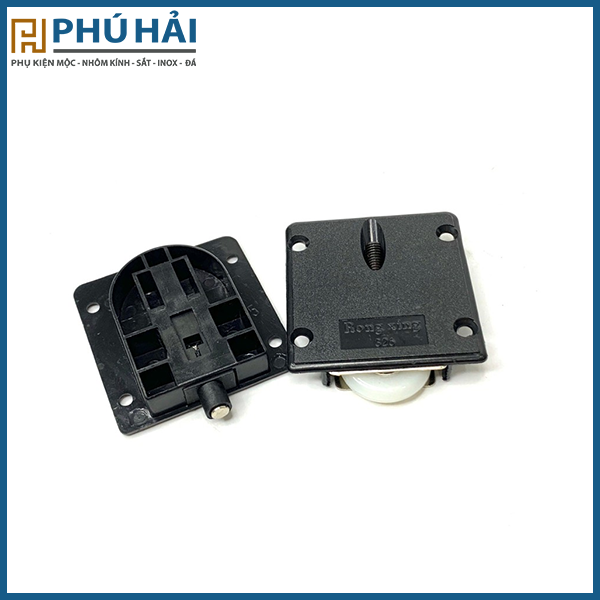 Bánh xe lùa cho tủ lùa 326 (Rong Xing), Bánh xe tủ quần áo (bộ)
