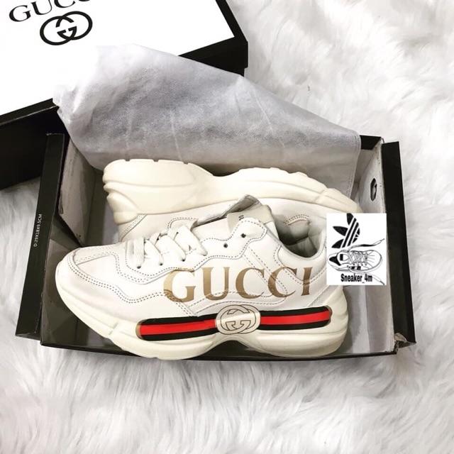 Giầy Nữ Thể Thao Sneaker GC Thời Trang ý