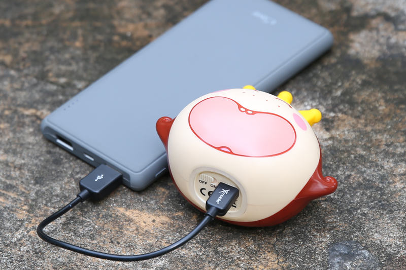Loa Bluetooth iCutes MB-M615 Mặt cười ( Like New )