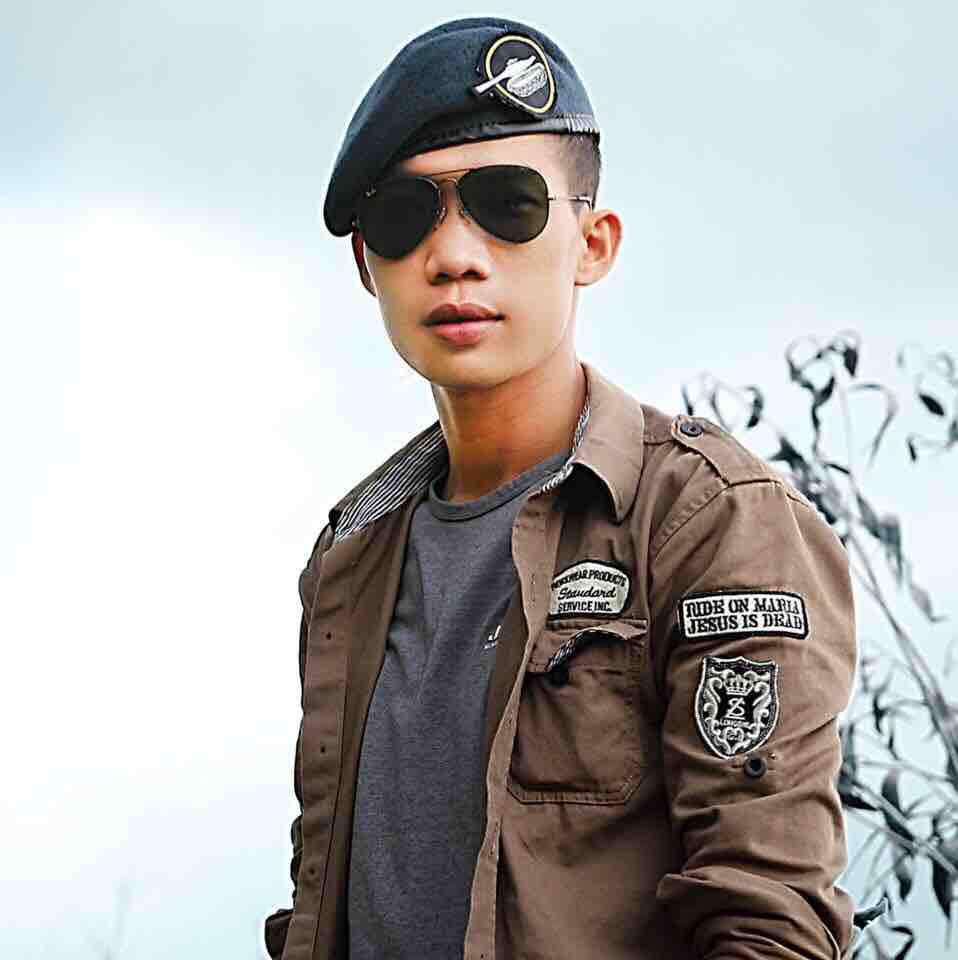 Nón beret mũ nồi tăng thiết giáp