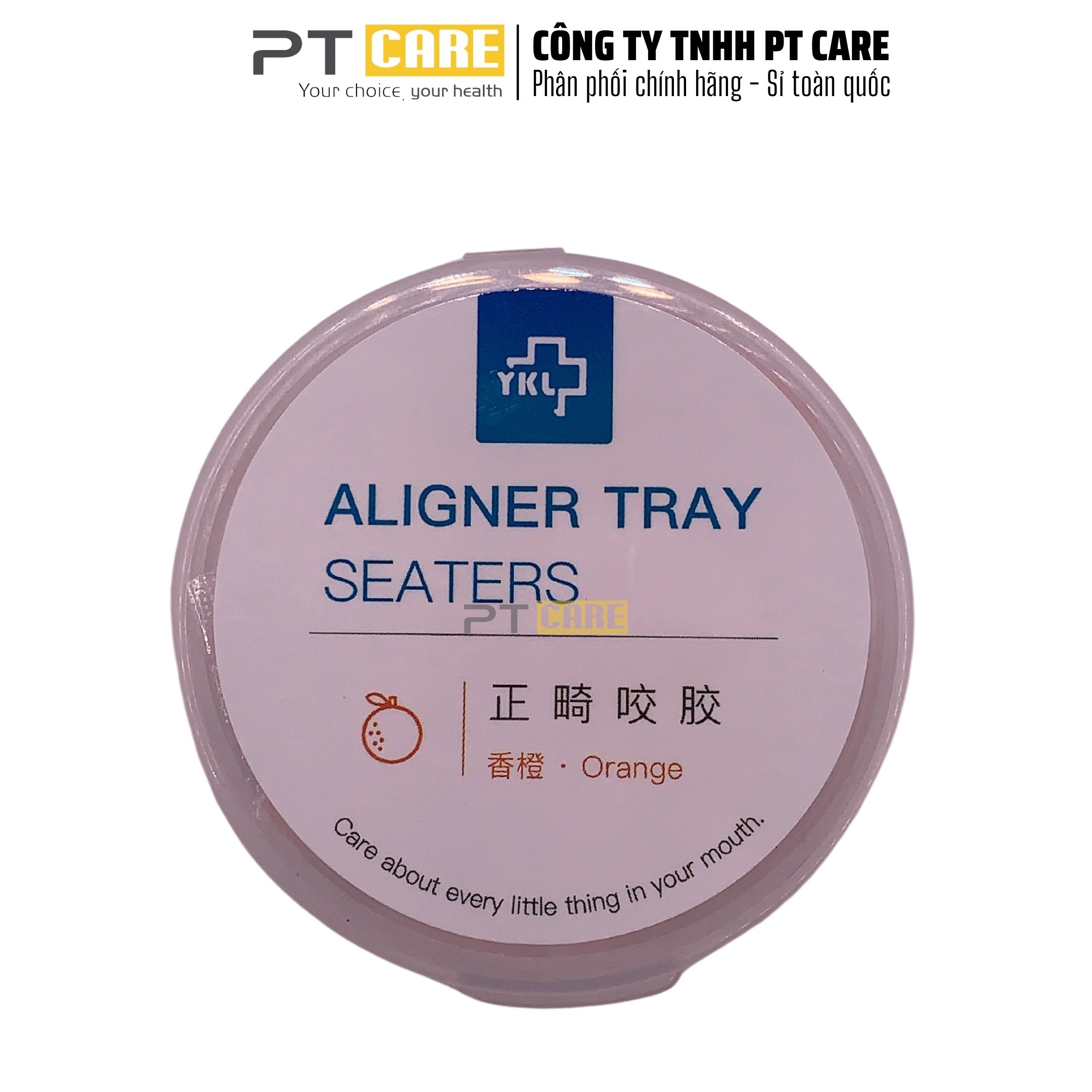 PT CARE | Cục Cắn Cho Khay Chỉnh Nha