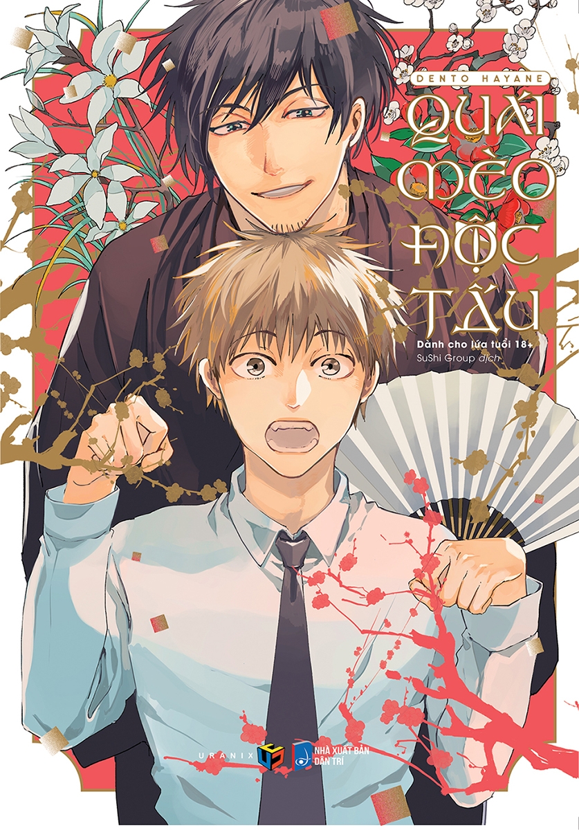Fahasa - quái mèo độc tấu - tặng kèm postcard