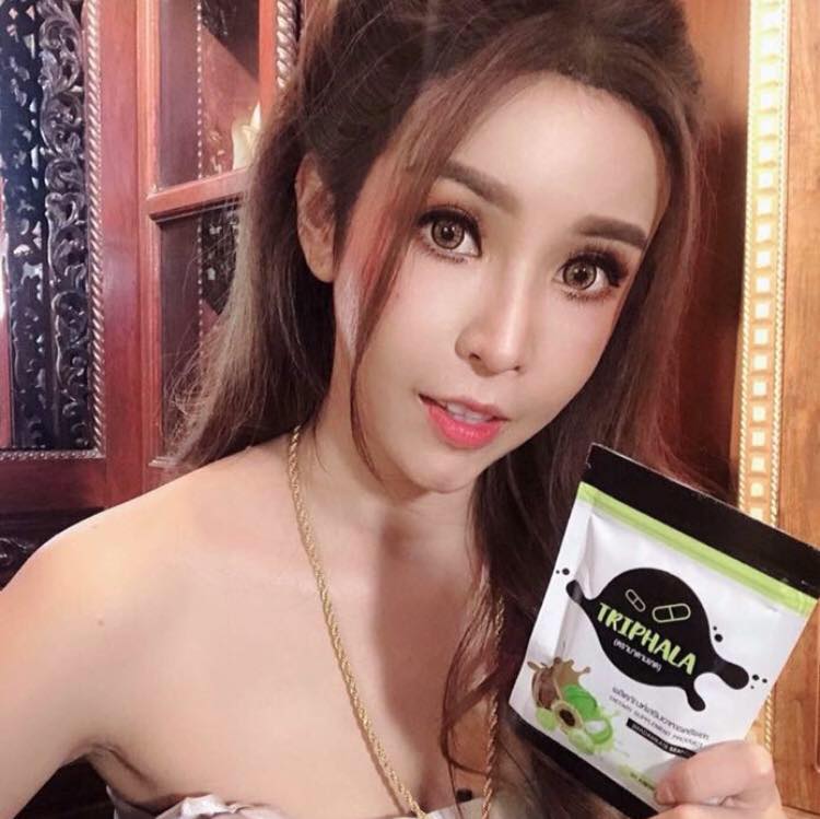 TRÀ GIẢM MỠ BỤNG, THẢI ĐỘC TRIPHALA DETOX