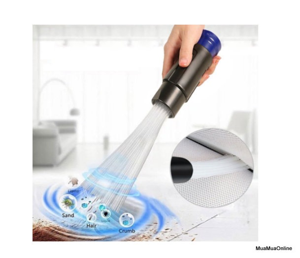 Đầu Hút Bụi Thông Minh Cao Cấp Dust Daddy