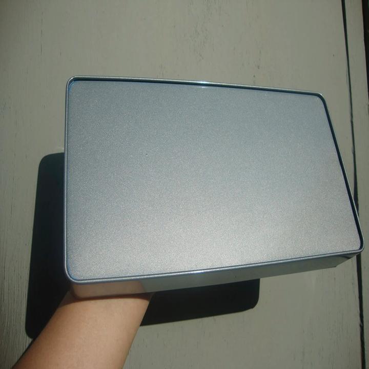 [HCM]Sơn mạ kẽm 100% Stainless Stell