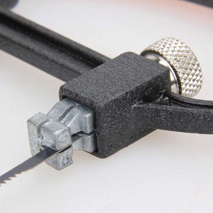 CƯA CẦM TAY MINI - 1 BỘ 8 MÓN ĐA NĂNG - DIY646