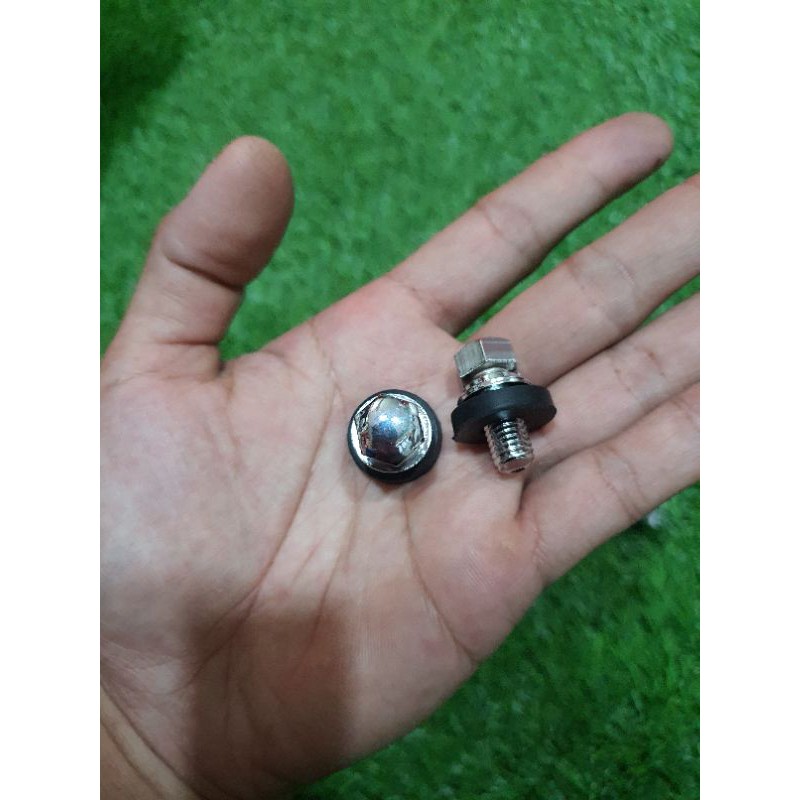 cặp ốc bắt gáo đèn pha 67,CD,CL