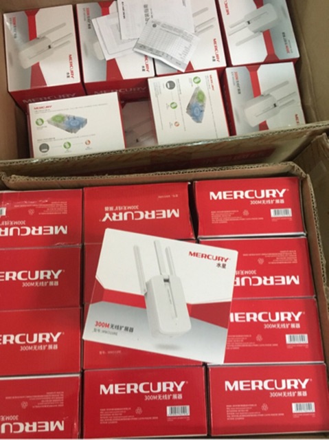 Kích sóng WIFI MERCYRY 3 râu -