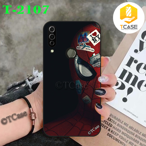 [HCM]Ốp lưng Vsmart Joy 3 dẻo đen in hình Cool Ngầu