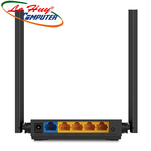 Router Wifi TP-Link Archer C54 Băng Tần Kép AC1200