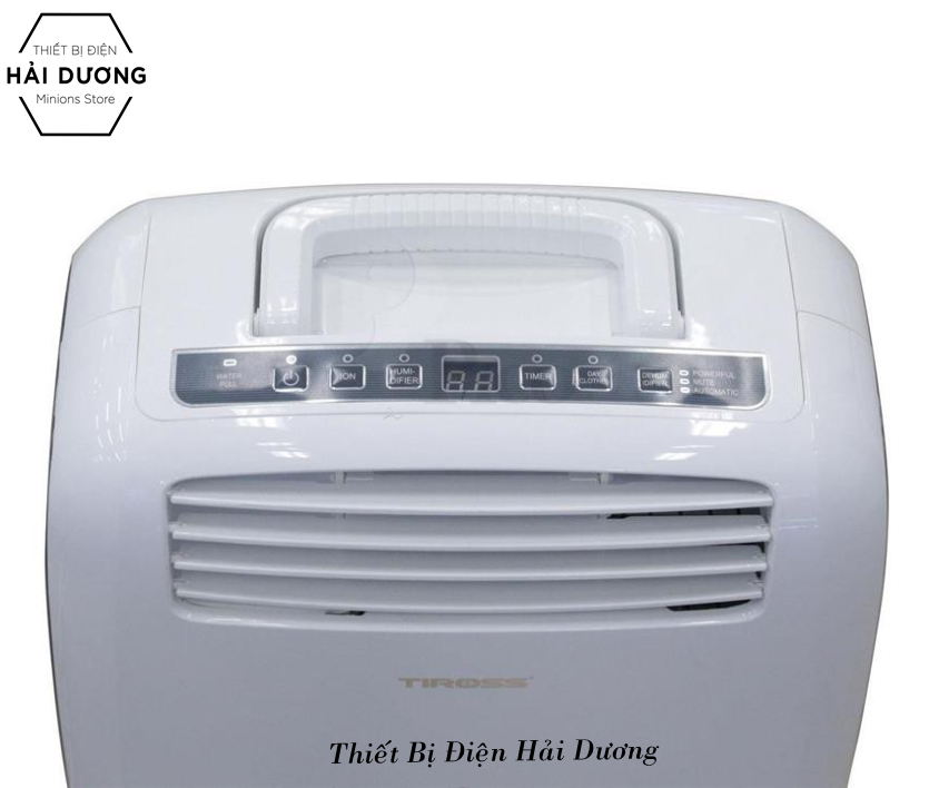 Máy Hút Ẩm Tiross Ts885 16 - 20lít / Ngày
